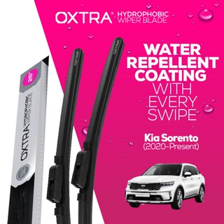 ที่ปัดน้ำฝน Trapo Hydrophobic Kia Sorento (2020-Present) 1 Set