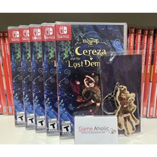 Bayonetta Origins:Cereza and the lost demon [MDE]_[NSW]-[มือ1]-[NEW]