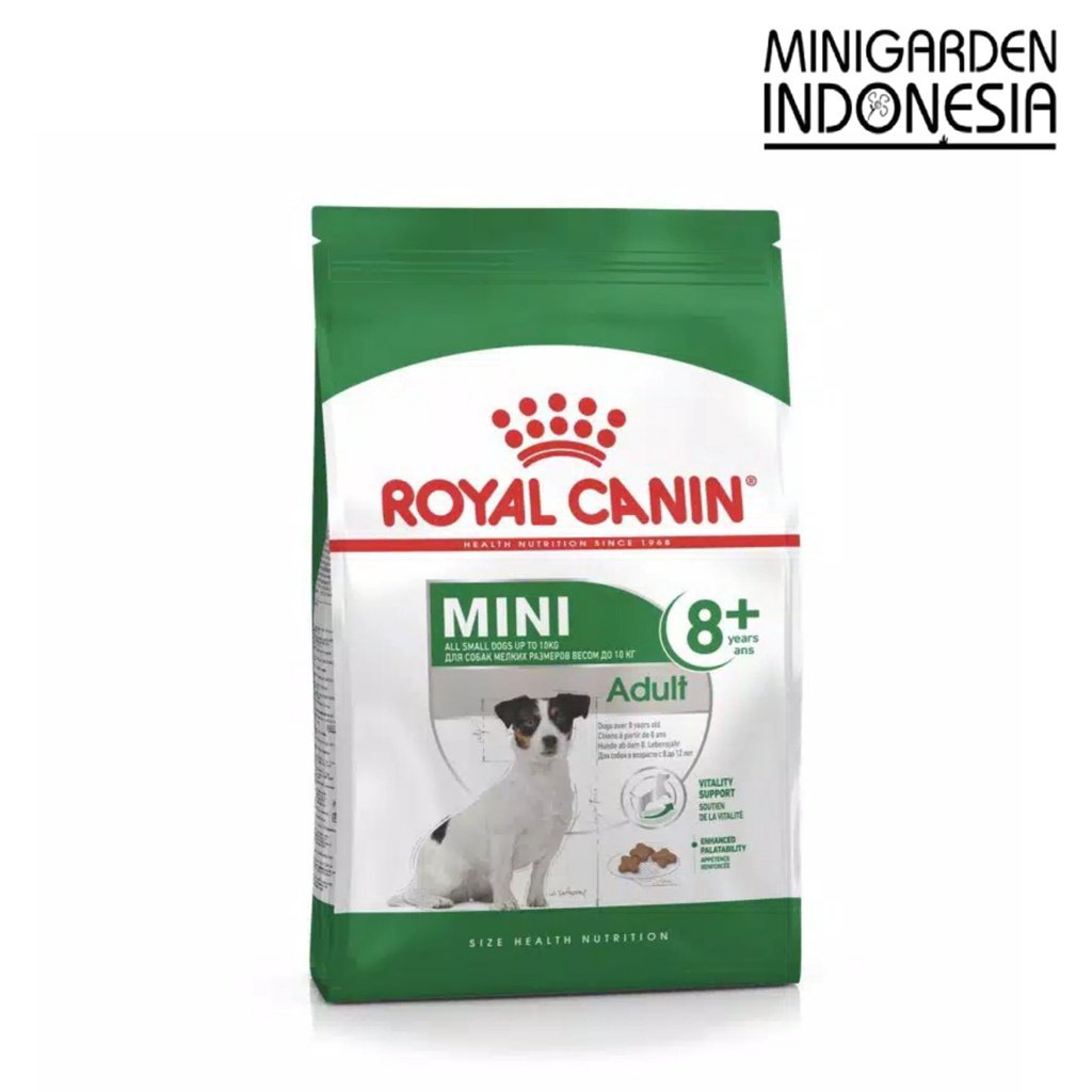 ROYAL CANIN MINI ADULT  8 2KG  dogfood dryfood makanan anjing royalcanin mininadult 8  2 KG2023 9DFZ