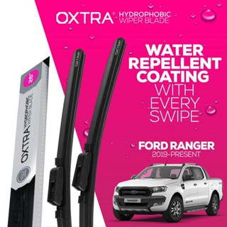 ที่ปัดน้ำฝน Trapo Hydrophobic Ford Ranger (2017-Present) 1 Set