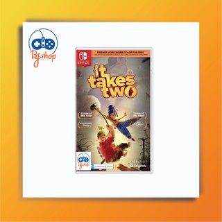 Nintendo Switch : It Takes Two