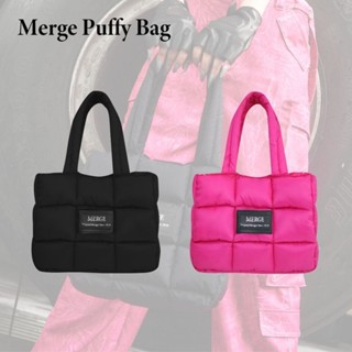 Merge Official - Puffy Bag (พร้อมส่ง)