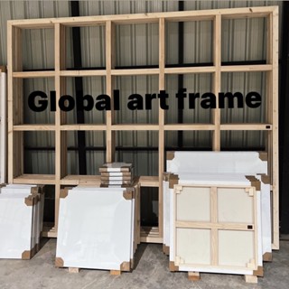ร้านเฟรมผ้าใบวาดรูป (ขนาดเล็ก)Professional Frame Standard