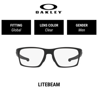 OAKLEY LITEBEAM - OX8140 814001 แว่นสายตา