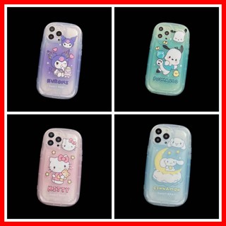 เคส Realme C1 2 Pro U1 C2 2 5 5S 6i 5i 6 6S C11 2020 C15 เคสโทรศัพท์มือถือ Anime Character Anti-Fall