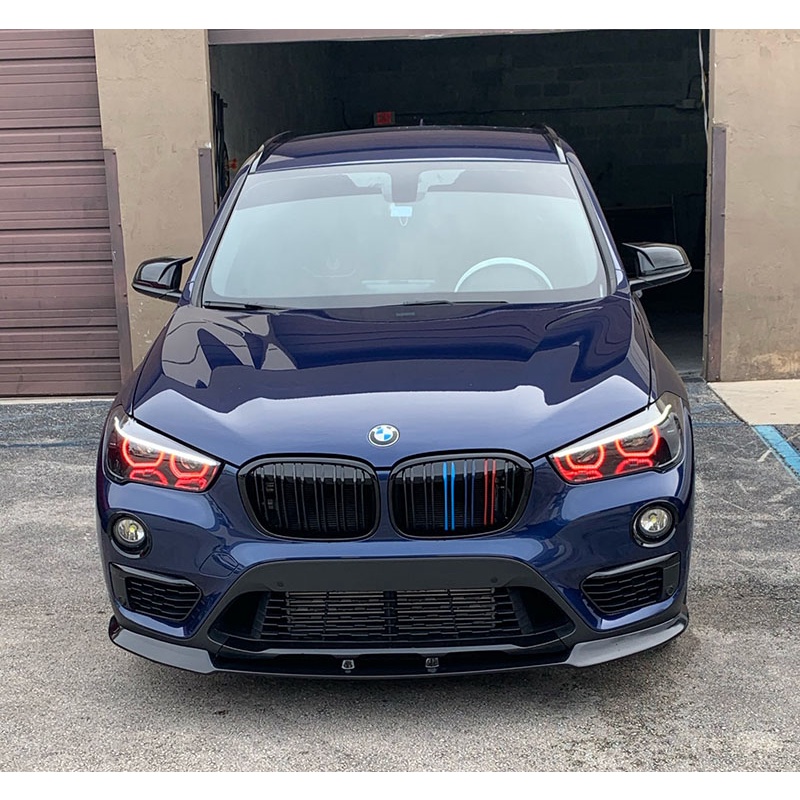 ฝาครอบกระจกมองข้าง คาร์บอนไฟเบอร์ สีดํา สําหรับ BMW F44 F40 G29 2020 F48 F49 F52 2019-2020 For X2 F39 Toyota Supra 2019-20 BLAU ราคา ถูกที่สุด ดีลบีเคเค แกลเลอรีภาพที่ 9