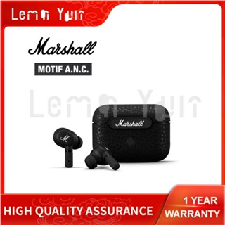 Marshall MOTIF ANC True หูฟังบลูทูธไร้สาย สําหรับเล่นเกม