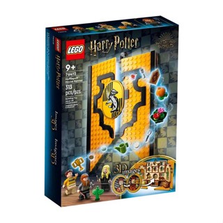 LEGO Harry Potter 76412 Hufflepuff House Banner