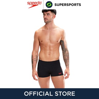 SPEEDO Tech Panel Aquashort กางเกงว่ายน้ำขาสั้นผู้ชาย