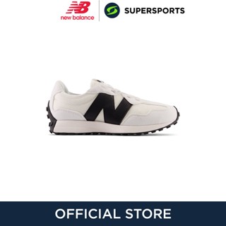 NEW BALANCE 327 Bungee Lace รองเท้าลำลองเด็ก รองเท้าผ้าใบ