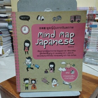 Mind Map Japanese พูดญี่ปุ่นจากจินตภาพ