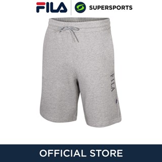 FILA FW2HPF1125X กางเกงลำลองขาสั้นผู้ใหญ่ กางเกงขาสั้น