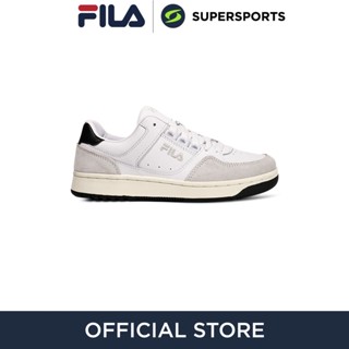 FILA Targa Club LT รองเท้าลำลองผู้ใหญ่ รองเท้าผ้าใบ