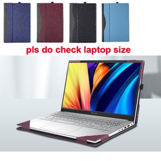 เคสแล็ปท็อป แบบฝาพับ สําหรับ Asus Vivobook 15 2022 X1502Z M1502 Flip 15 UM562 Go 15 OLED E1504F Pro 15 K6500 15.6