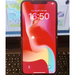 สิบเอ็ดโปรแมก 64G จอใหญ่ แบตอึด สภาพสวยเหมือนใหม่ พร้อมใช้งาน หมดแล้วหมดเลย(กรุณาสอบถามก่อนสั่งซื้อ)