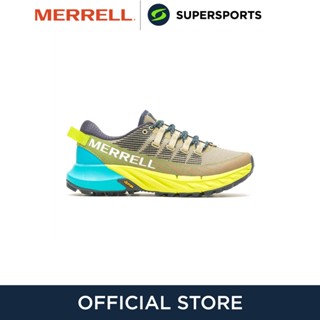 MERRELL Agility Peak 4 รองเท้าวิ่งเทรลผู้หญิง รองเท้ากีฬา รองเท้าผู้หญิง