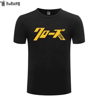 เสื้อยืดผ้าคอตตอน Xin1- [พร้อมส่ง] เสื้อยืดผ้าฝ้าย 100% พิมพ์ลาย Crows Zero โอเวอร์ไซซ์ ของขวัญคริสต์มาส สําหรับผู้ชาย