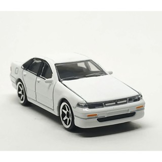 Majorette Nissan Cefiro A31 White ล้อ 6S Scale 1/58 (8cm) ไม่มี package