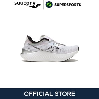 SAUCONY Endorphin Pro 3 รองเท้าวิ่งผู้หญิง รองเท้ากีฬา รองเท้าผู้หญิง