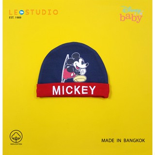 Mickey Mouse by เลซองฟอง 1W18T21 ( ) หมวกเด็กลายลิขสิทธิ์ห้าง