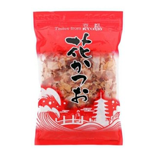 ฟูกูชิมะ ปลาคัตสึโอะแห้งจากเกียวโต Fukushima Kyo Hana Katsuo 50g.