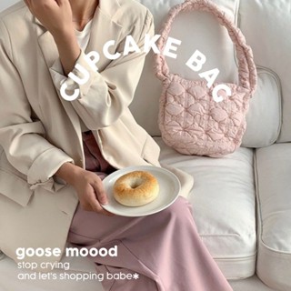 GOOSE MOOOD𓅼 CUPCAKE BAG🧁