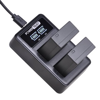 แบตเตอรี่ BP-51และที่ชาร์จ USB คู่สำหรับ BP51 Sigma และ Dp1 Sigma Quattro,Dp2 Quattro,Dp3 Quattro,Fp,Fp L