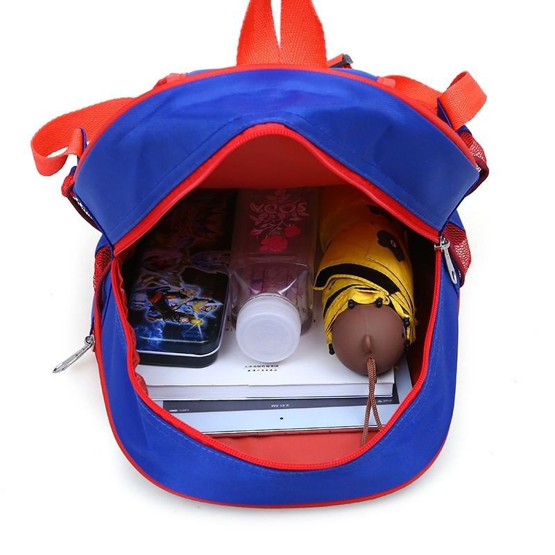 ลดราคามาก กระเป๋านักเรียนเด็กอนุบาลเด็กนักเรียนชายอายุ 3-8 ปีเด็กทารกการ์ตูนกระเป๋าเป้สะพายหลังกระเป๋าเป้สะพายหลัง - รูปที่ 7