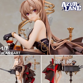 ฟิกเกอร์ Azur Lane อาซูร์เลน Jean Bart Dress ฌอง บาร์ท Battle Ship Richelieu Vichya Dominion Figure Anime โมเดล มังงะ