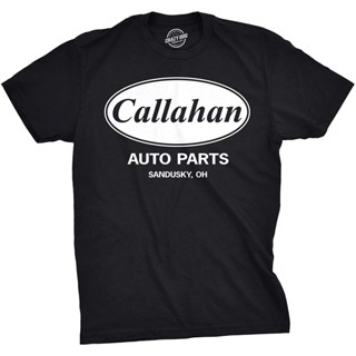 บุรุษ callahan อัตโนมัติเสื้อยืดตลกเสื้ออารมณ์ขันเย็นกราฟิกพูดเสียดสี TEE