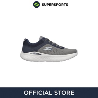 SKECHERS GO RUN® Lite รองเท้าวิ่งผู้ชาย รองเท้ากีฬา