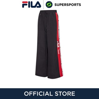 FILA FW2PTF1062X กางเกงลำลองขายาวผู้ใหญ่ กางเกงขายาว