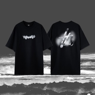 Urthe - เสื้อยืด แขนสั้น รุ่น YOUARETHE HALFTONE