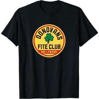 เสื้อยืด ray donovan fite Club Clover