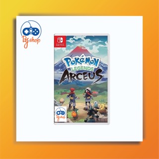 Nintendo Switch : Pokemon Legends Arceus