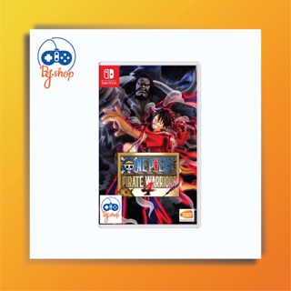 Nintendo Switch : One piece Pirate Warrors 4