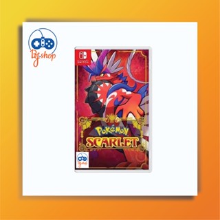 Nintendo Switch : Pokemon Scarlet