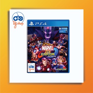 Playstation4 : Marvel VS Capcom Infinite