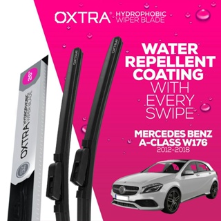 ที่ปัดน้ำฝน Trapo Hydrophobic Mercedes Benz A-Class W176 (2012-2018) 1 Set