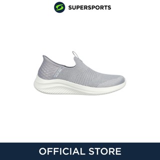  SKECHERS Slip-ins™: Ultra Flex 3.0 - Smooth Step รองเท้าลำลองผู้หญิง รองเท้าผ้าใบ