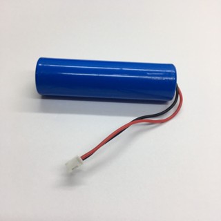 ถ่านชาร์จ 18650 3.7V 2000mAh มี BMS วงจรป้องกัน Battery Li-ion 18650 3.7V 2000mAh ถ่าน