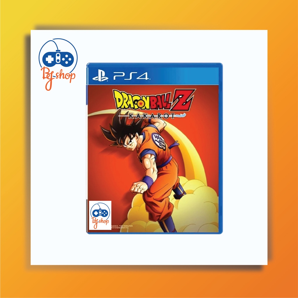 Playstation4 : Dragonball Fighter Z