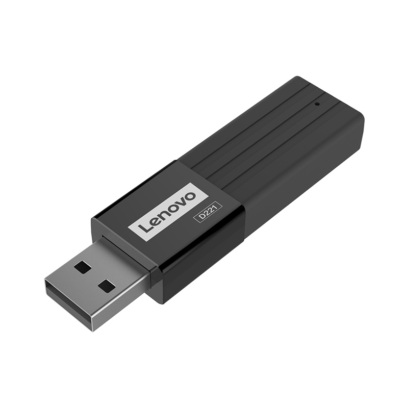 Lenovo Card ReaderUSB 2.0 TF/SD Card Reader เครื่องอ่านการ์ด 2in1 USB 2.0 เครื่องอ่านการ์ดหน่วยความจํา ช่องเสียบคู่ ไมโครการ์ด ดิจิทัล อะแดปเตอร์ ความเร็วสูง ช่องเสียบคู่