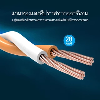Vention cat8 Ethernet cable RJ45 40Gbps 2000MHz LAN super speed LAN cable for laptop PC network 1m 1.5m 2m 3m 5M 8M 10m 15m 20m 30m Cat 8 outdoor LAN cable