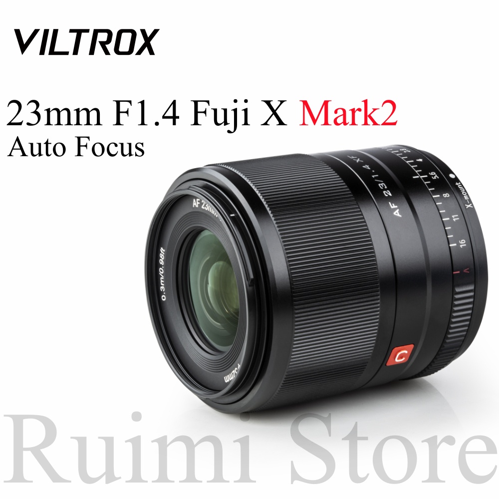 Viltrox 23mm F1.4 STM AF เลนส์  X Mount
