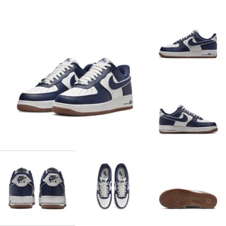 Force 1 Low "College Pack" รองเท้าลําลอง สําหรับผู้ชาย ผู้หญิง DQ7659-101