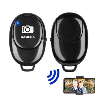 Remote Shutter BT-01 For Smartphone รีโมท ชัตเตอร์ รีโมท บลูทูธ สำหรับถ่ายภาพ ถ่ายวีดีโอ