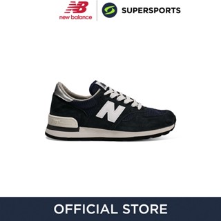 NEW BALANCE Made In USA 990v1 รองเท้าลำลองผู้ชาย รองเท้าผ้าใบ