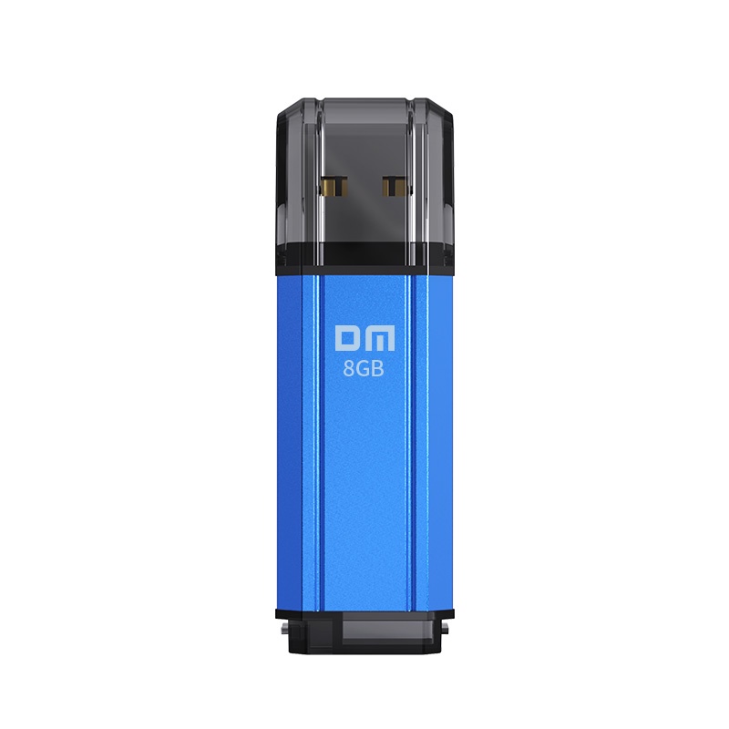แฟลชไดรฟ์ DM PD206 USB2.0 4GB 8GB สามสี