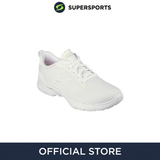 SKECHERS GO WALK 6™ - High Energy รองเท้าลำลองผู้หญิง รองเท้าผ้าใบ